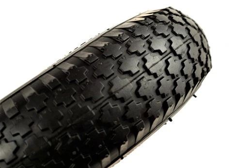 KOŁO KÓŁKO DO TACZEK 4.00-8 2PR SUPER MOCNE + ośka