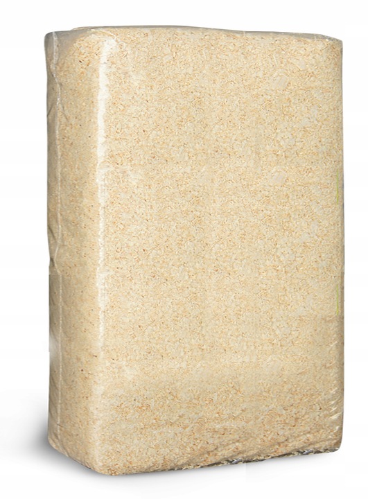 TROCINY ŻWIREK DLA GRYZONI KRÓLIKA KOTA 120L