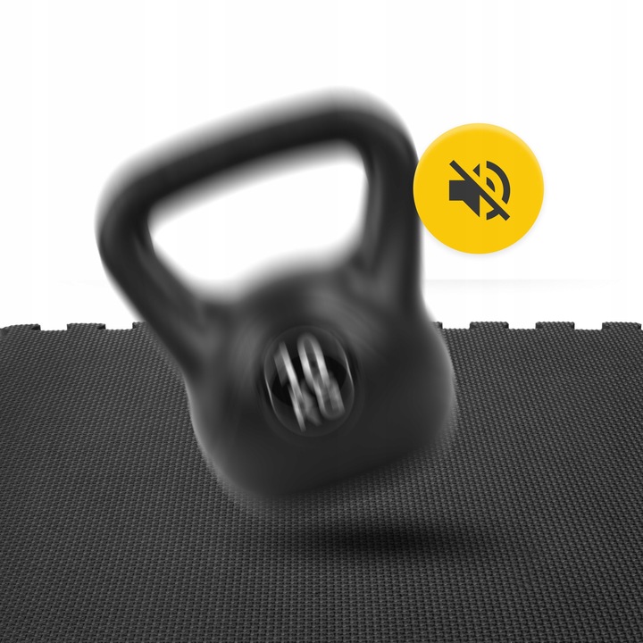 MATA PUZZLE POD SPRZĘT DO ĆWICZEŃ 6 SZT 2.16m2 OCHRONNA PODŁOGA NA