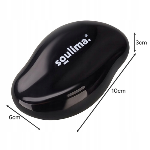 PUMEKS Z NANO SZKŁA TARKA DO STÓP PIĘT USUWA ZROGOWACIAŁY NASKÓREK