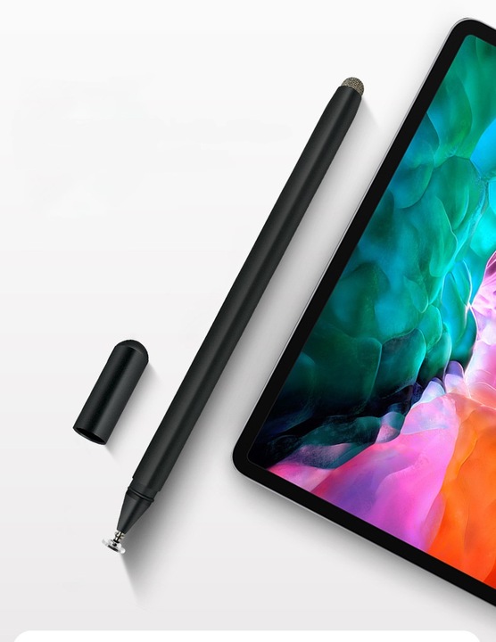 RYSIK do TELEFONU/TABLETU STYLUS PEN DŁUGOPIS do tableta
