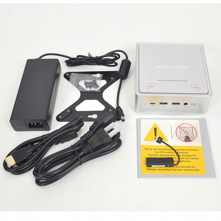 MINI KOMPUTER PC Intel i9-12900HK | DDR4 32GB | 1000GB | Win11