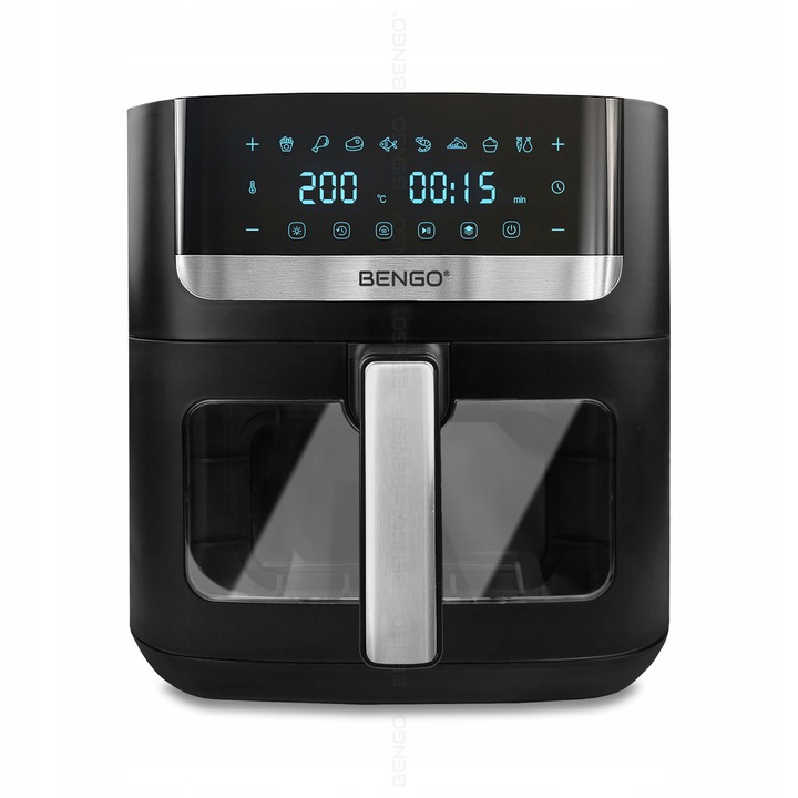 Frytkownica beztłuszczowa AIRFRYER grillowanie nieprzywierająca DUŻA