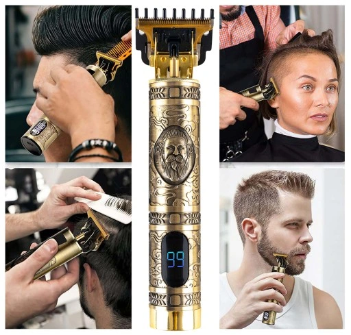 TRYMER GOLARKA BRODY ZAROSTU WŁOSÓW BEZPRZEWODOWA