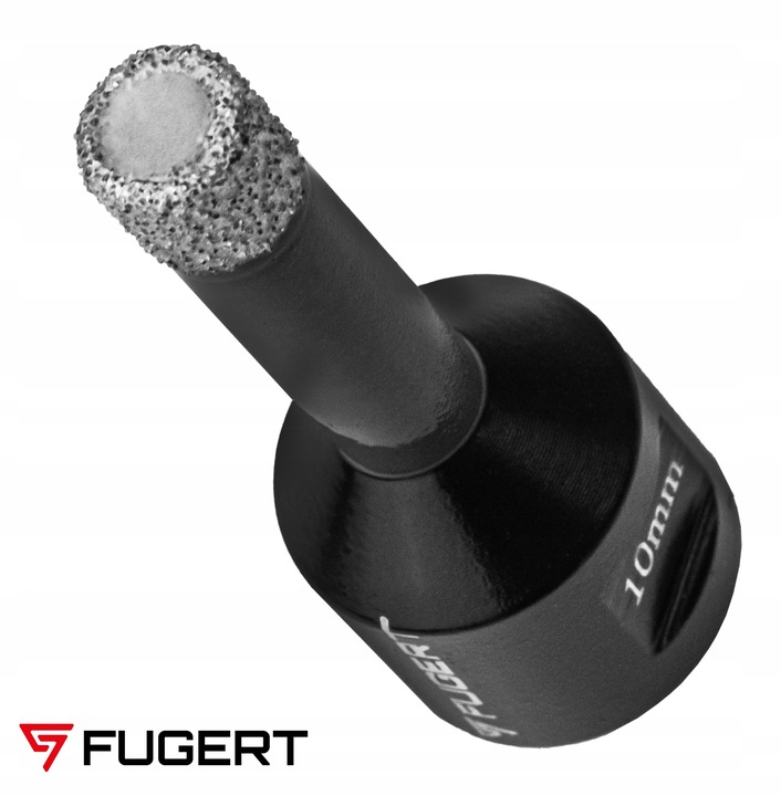 OTWORNICA DIAMENTOWA KORONKA DO GRESU PŁYTEK ZESTAW 6-68MM STOŻEK +