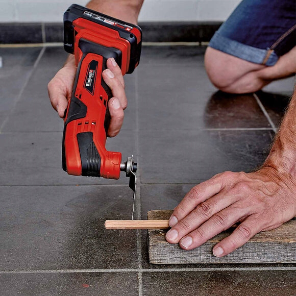 NARZĘDZIE WIELOFUNKCYJNE TC-MG 18 LI-SOLO EINHELL AKUMULATOROWE, 18 V