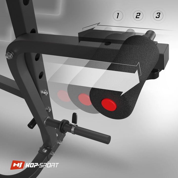 Ławka treningowa regulowana składana modlitewnik mocne stojaki wytrzymała