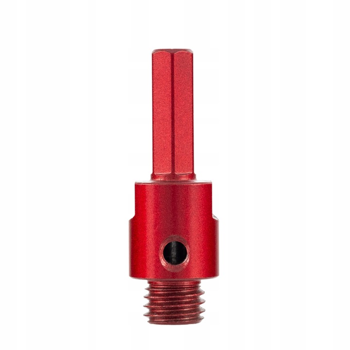 OTWORNICA DO GRESU DIAMENTOWA KORONKA M14 ZESTAW WIERTEŁ ⌀ 6,8,10,35,65