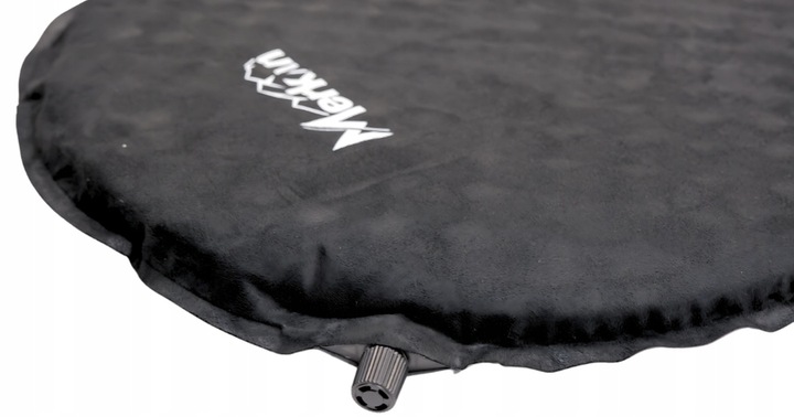 Mata Samopompująca Materac Karimata Turystyczna Gruba 3,8 cm Z Pokrowcem