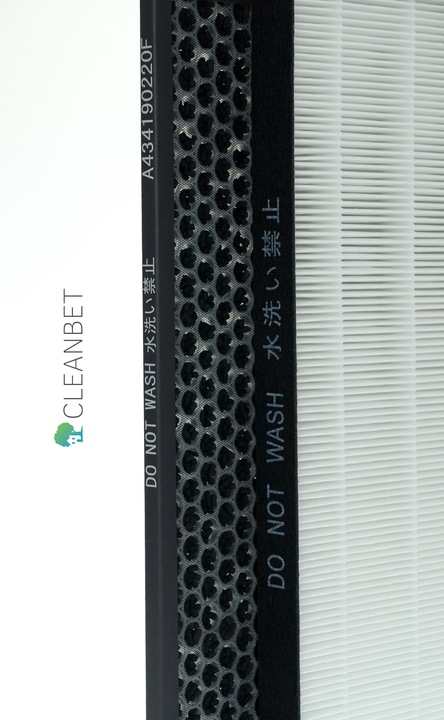 Zestaw filtrów do oczyszczacza SHARP KC-D40EUW KC-D50EUW