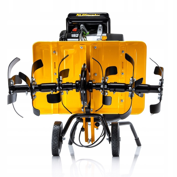 PROFESJONALNA GLEBOGRYZARKA SPALINOWA RIWALL RPT 8556r 85CM POTĘŻNA