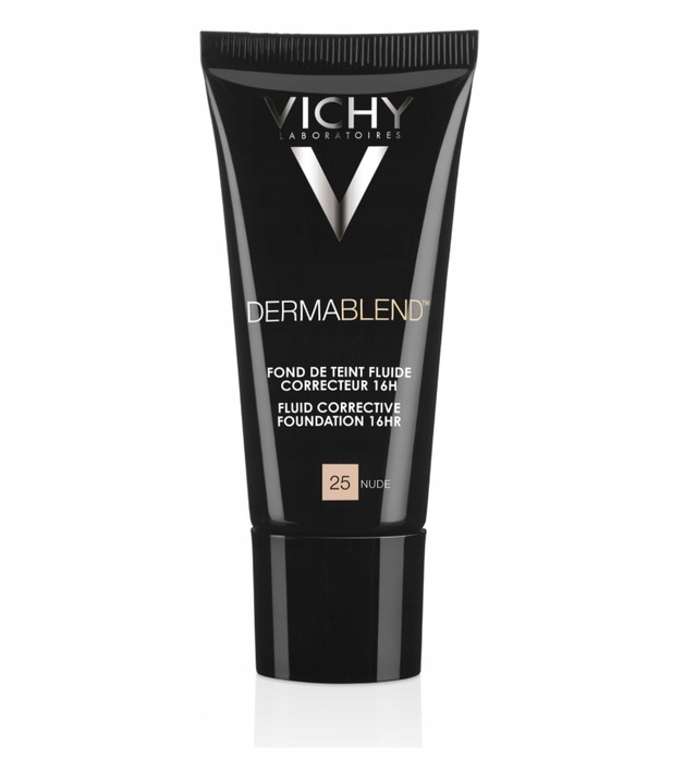 Vichy Dermablend 25 Nude podkład do twarzy 31 ml