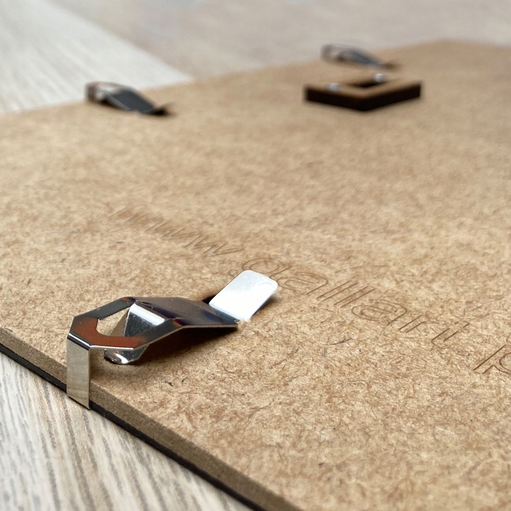 ANTY-RAMA 50x70 / 70x50 CM foto ramka na zdjęcie plakat dyplom PLEXI