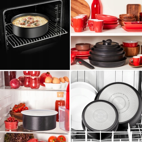 Patelnia TEFAL Ingenio Unlimited 28cm TYTANOWA L7630632