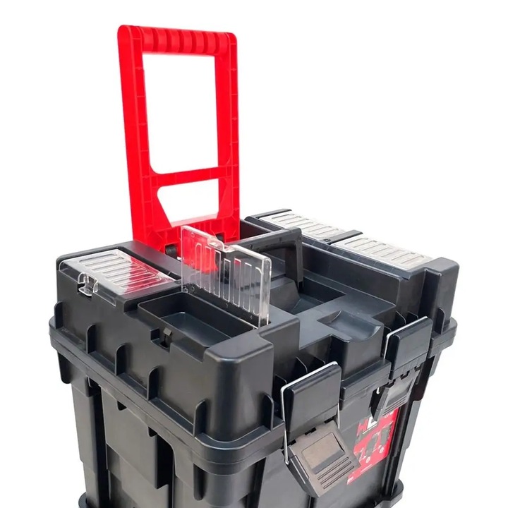 PATROL WHEELBOX HD COMPACT LOGIC SKRZYNKA NARZĘDZIOWA MODUŁOWA NA