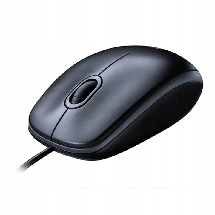 Mysz USB przewodowa Logitech M90 1000 dpi