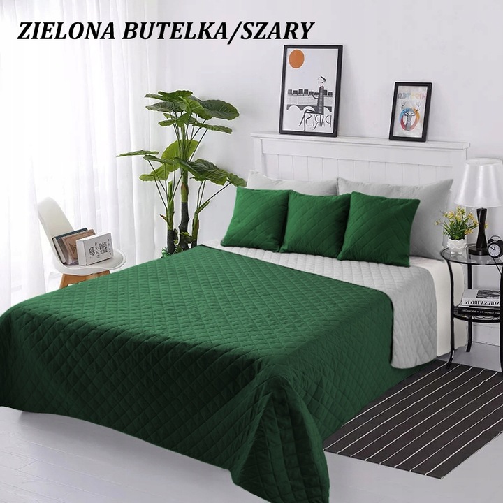 NARZUTA PIKOWANA 200x220 Dużo Kolorów NA ŁÓŻKO koc PRODUCENT Twój wymiar