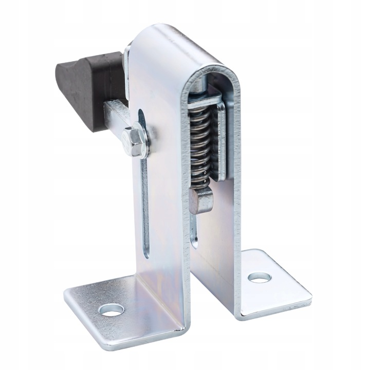 STOPER OPÓR ODBOJNIK ZDERZAK DO BRAMY SKRZYDŁOWEJ 40 mm Z BLOKADĄ