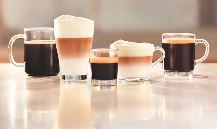 Automatyczny ekspres ciśnieniowy Philips EP5545/70 1500 W biały