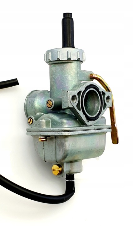 Barton Zipp Junak Romet Router 50-125 Gaźnik PZ22