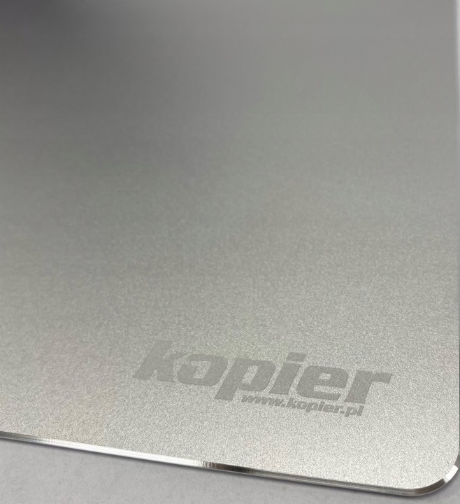 ALUMINIOWA PODKŁADKA POD MYSZ PC APPLE MAGIC MOUSE