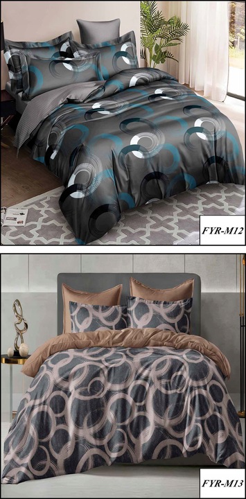 GRUBA DWUSTRONNA POŚCIEL FLANELOWA 160x200 2 POSZEWKI 70x80 FLANELA KOMPLET