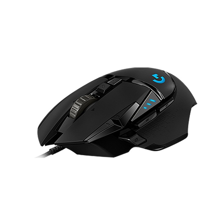 Mysz przewodowa dla graczy Logitech G502 25600 dpi