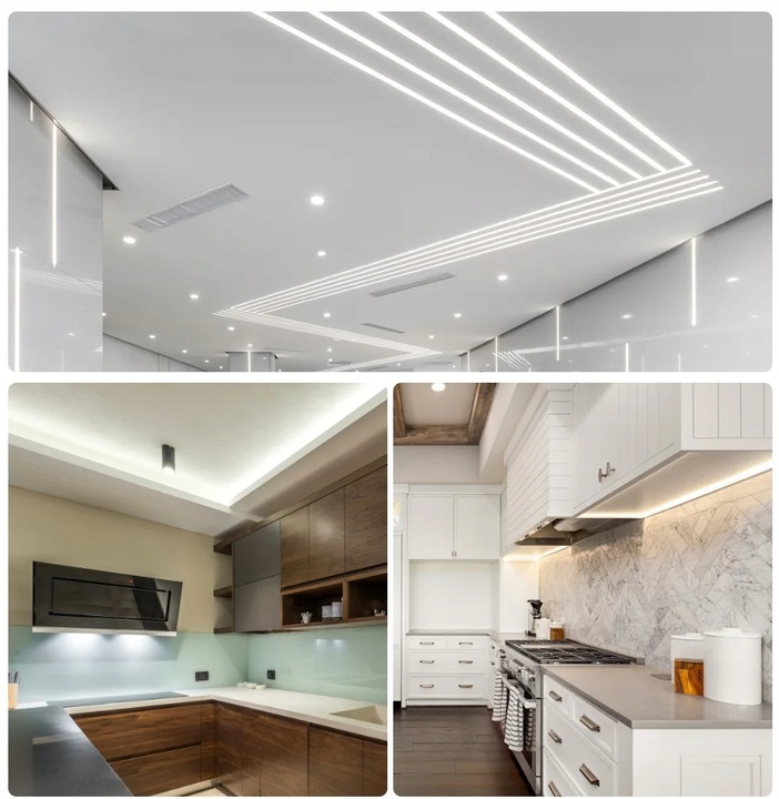 Taśma LED Neon COB 12V 10m 320 diod 6000K BIAŁA ZIMNA HOMOGENICZNA 8MM