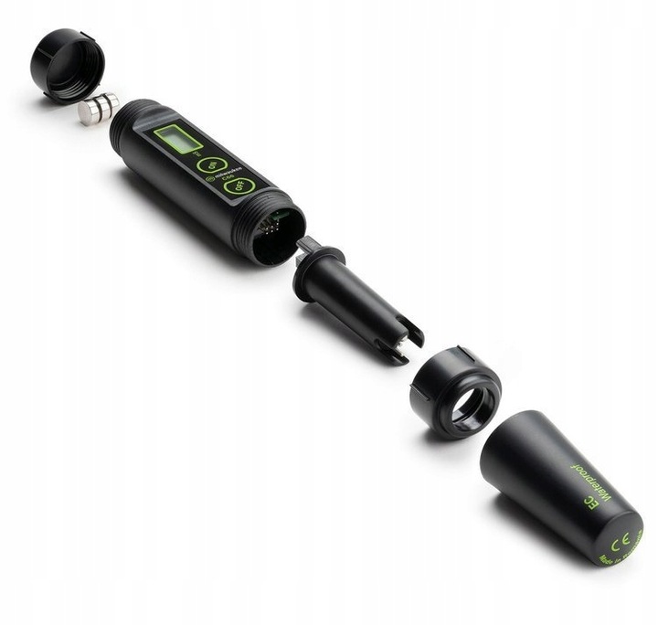 Milwaukee C66 miernik tester przewodności EC