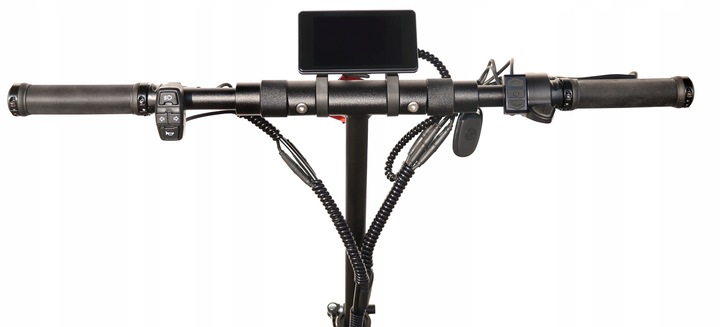 HULAJNOGA ELEKTRYCZNA TECHLIFE Q3 Z KONTROLĄ RODZIELSKĄ 1365W kukirin