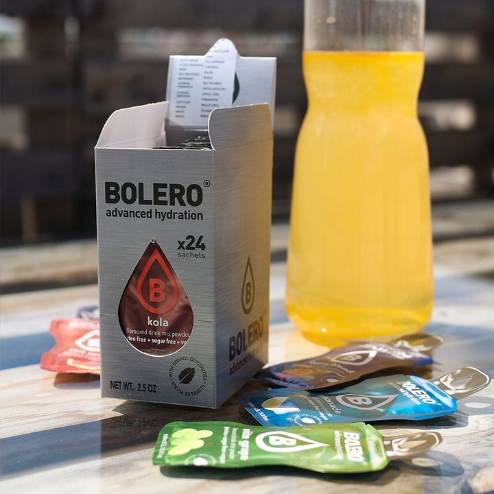 Bolero 3g mix 24 smaków