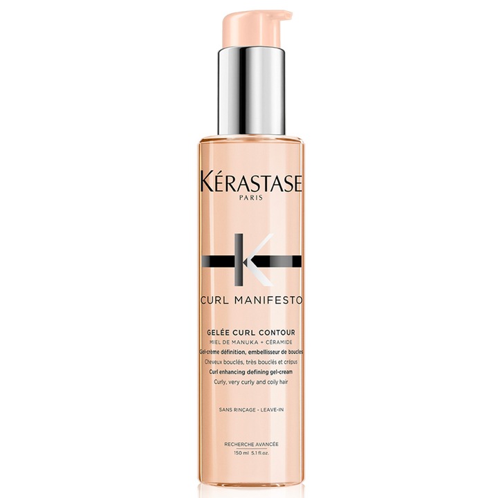 Kerastase Curl Manifesto Nawilżający Żel do loków