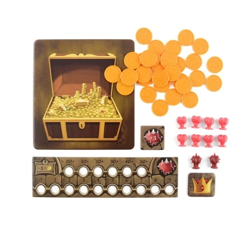 Wojownicy Podziemi LUCRUM