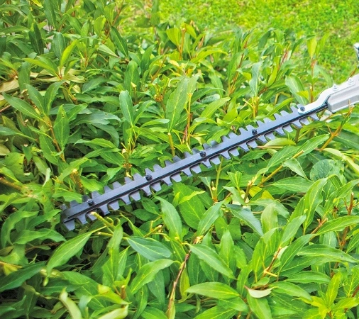 NAC PIŁA NOŻYCE AKUMULATOROWE Na wysięgniku Z REGULACJĄ DŁUGOŚCI 18V