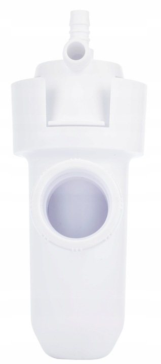 SYFON DO ODPROWADZANIA POPŁUCZYN I PRZELEWU ZE ZMIĘKCZACZY DO WODY 40 mm