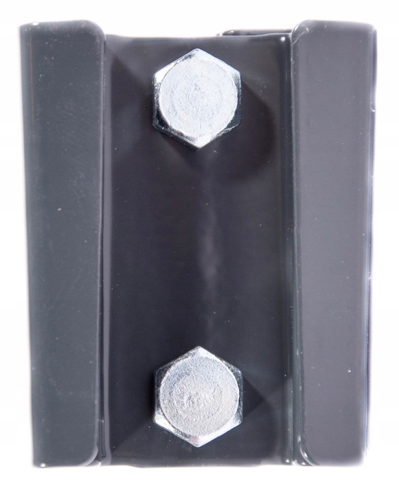 TRÓJKĄT OSTRZEGAWCZY Z UCHWYTEM POJAZD WOLNOBIEŻNY METAL POLSKI HOMOLOGACJA