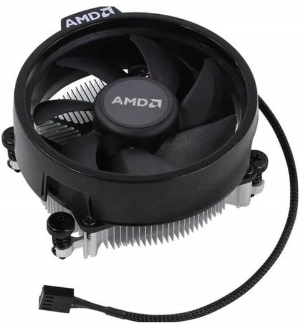 Zestaw Procesor AMD Ryzen 5 +Płyta AM4 +16 GB DDR4