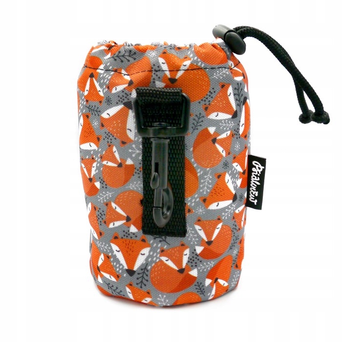 Saszetka na smaczki Lisiczka Psiakrew uniw