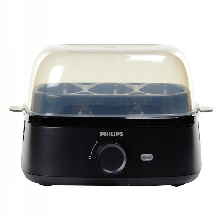 Jajowar PHILIPS HD9137/90 urządzenie do gotowania jajek DO 6 JAJ 400W