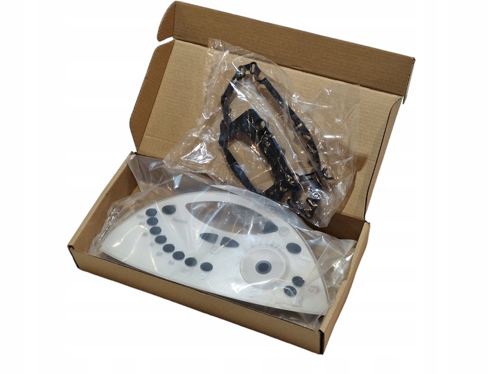 PANEL STERUJĄCY EKRANU + wymienna podkładka do Thermomix Vorwerk TM31