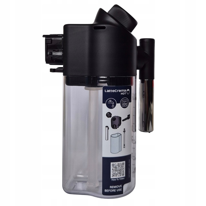 Pojemnik Zbiornik Karafka na Mleko do Ekspresu DeLonghi Magnifica Evo