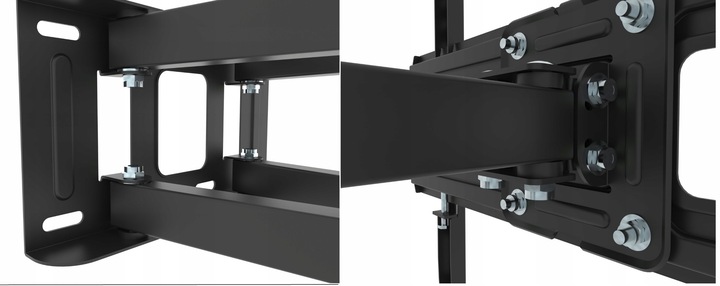 Uniwersalny Uchwyt do Telewizora 25-70 cali Wieszak TV Obrotowy