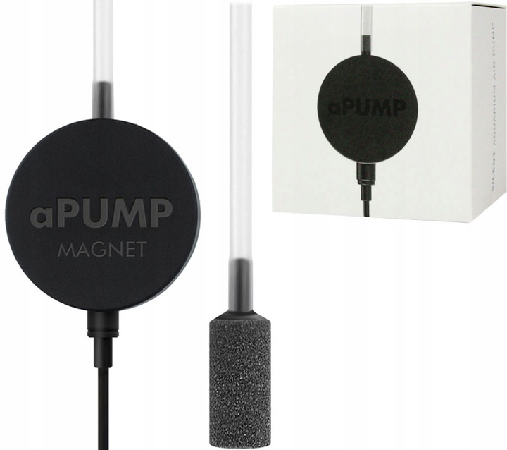 aPUMP MAGNET najcichsza pompka do akwarium do 100l