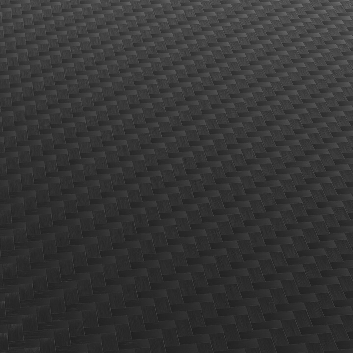 Biurko narożne gamingowe HUZARO czarne komputerowe młodzieżowe do