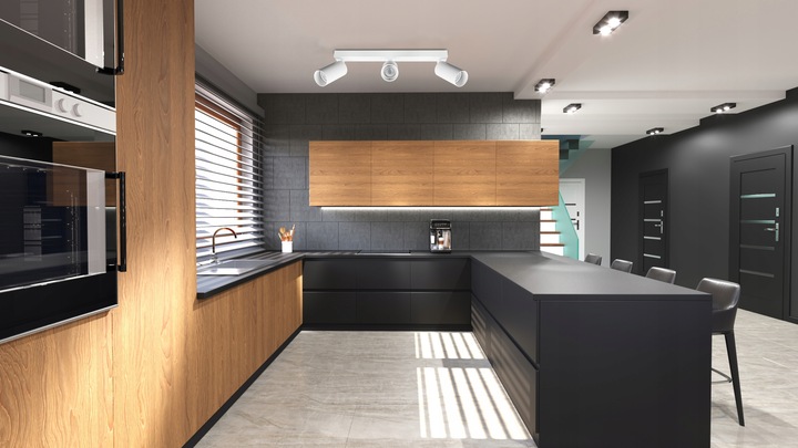 Lampa sufitowa kinkiet spot oprawa halogenowa GU10