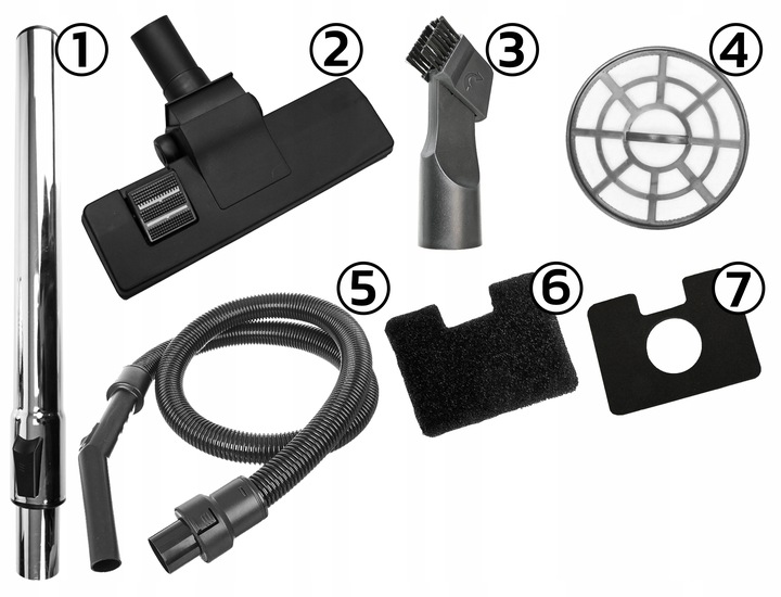 ODKURZACZ CYKLONOWY BEZWORKOWY TAIA HEPA 3L LIMITED EDITION PEARL