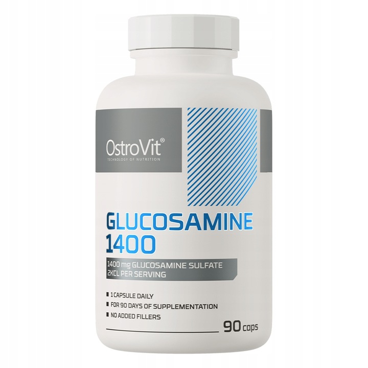 OSTROVIT GLUCOSAMINE 1400 mg - 90 kaps