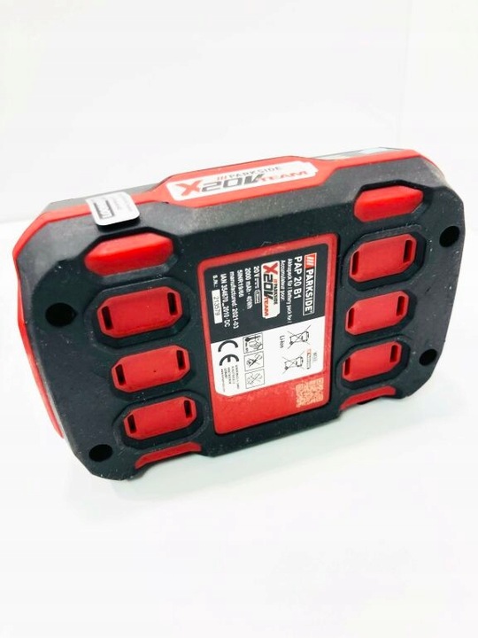 Akumulator Li-Ion Parkside 20 V 2 Ah