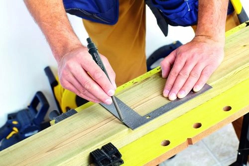 Lyra Dry Profi – praktyczny marker budowlany