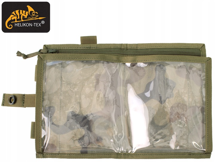 HELIKON Pokrowiec Na Mapę MAPNIK Olive Green